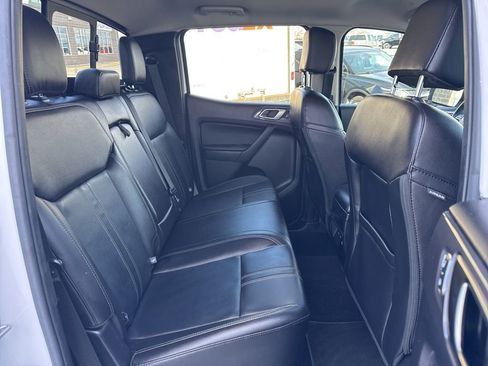 Used 2021 Ford Ranger Lariat w/ Equipment Group 501A High image 33