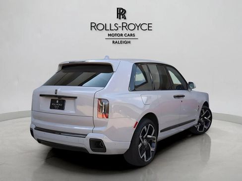 New 2026 Rolls-Royce Cullinan Black Badge AWD/4WD image 3