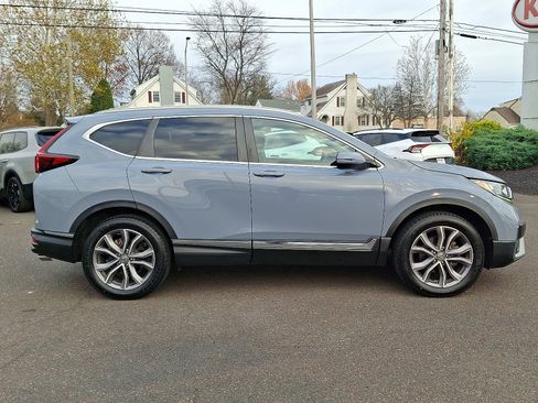 Used 2020 Honda CR-V Touring image 7