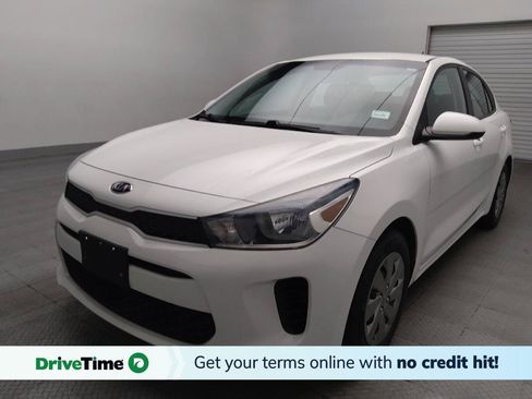 Used 2020 Kia Rio S FWD image 1