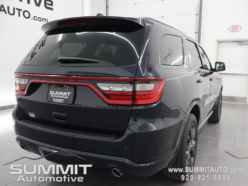 New 2026 Dodge Durango GT AWD/4WD image 7