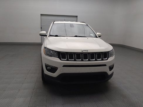 Used 2018 Jeep Compass Latitude w/ Popular Equipment Group image 14