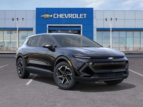 New 2026 Chevrolet Equinox EV LT image 7