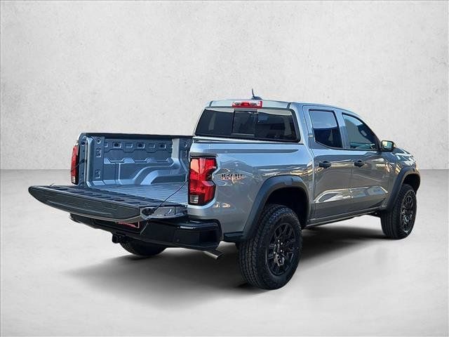 New 2026 Chevrolet Colorado Trail Boss AWD/4WD image 2