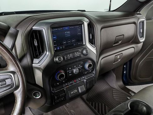 Certified 2021 Chevrolet Silverado 1500 RST AWD/4WD image 12