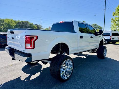 Used 2016 Ford F150 XLT AWD/4WD image 7