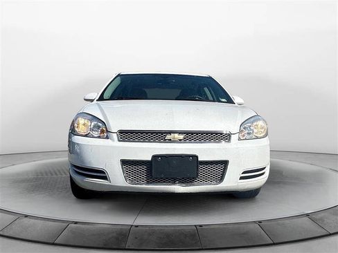 Used 2016 Chevrolet Impala Limited LS image 8