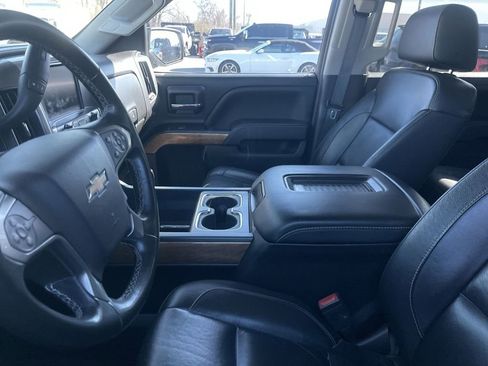 Used 2018 Chevrolet Silverado 1500 LTZ image 3