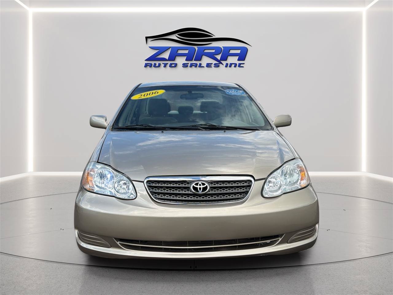Used 2006 Toyota Corolla LE w/ Audio Value Pkg FWD image 2