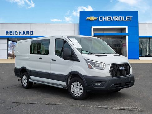 Used 2023 Ford Transit 250 Low Roof image 1
