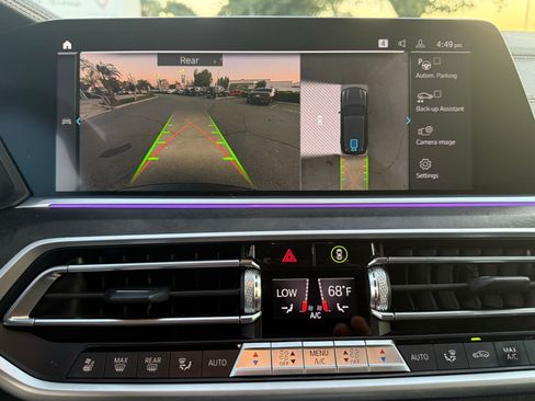 Used 2022 BMW X5 xDrive45e w/ M Sport Package image 30