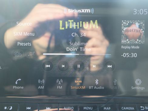 Used 2023 Nissan Rogue Platinum w/ Platinum Premium Package image 19