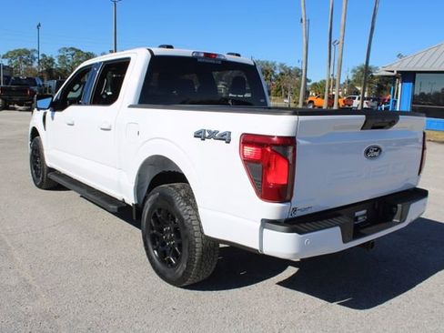 Used 2024 Ford F150 XLT w/ XLT Black Appearance Package image 8