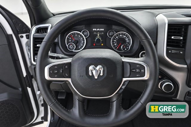 Used 2024 RAM 2500 Big Horn w/ Protection Group AWD/4WD image 14