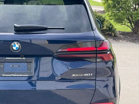 New 2026 BMW X5 xDrive40i AWD/4WD image 5