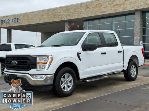 Used 2022 Ford F150 XL w/ Equipment Group 101A High AWD/4WD image 7