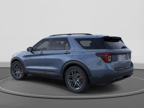 New 2026 Ford Explorer ST-Line image 4