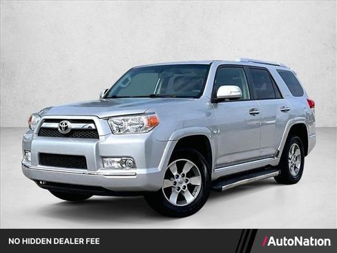 Used 2012 Toyota 4Runner SR5 w/ Convenience Pkg RWD image 1