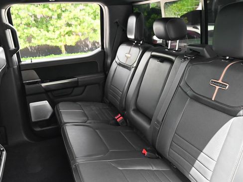 Used 2023 Ford F150 Platinum w/ Equipment Group 701A High AWD/4WD image 6
