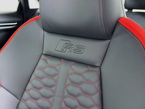 Used 2024 Audi RS 3 AWD/4WD image 20