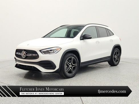 Used 2023 Mercedes-Benz GLA 250 image 1
