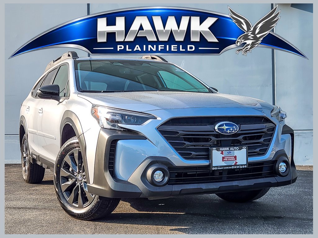 Certified 2024 Subaru Outback Onyx Edition AWD/4WD image 1