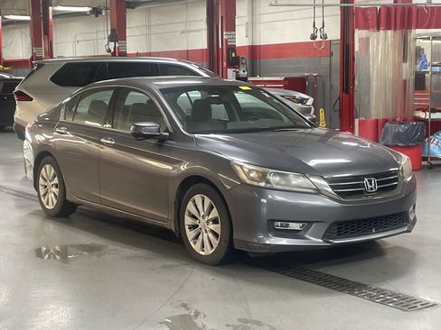 Used 2013 Honda Accord EX-L image 2