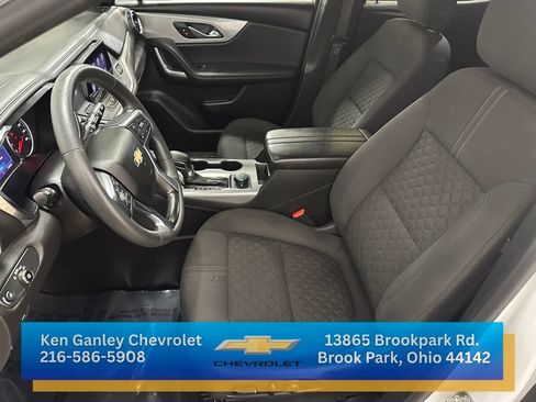 Certified 2021 Chevrolet Blazer LT AWD/4WD image 10