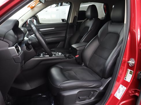 Used 2020 MAZDA CX-5 Touring FWD image 8