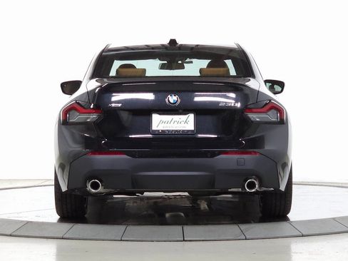Used 2025 BMW 230i xDrive Coupe w/ Convenience Package AWD/4WD image 6