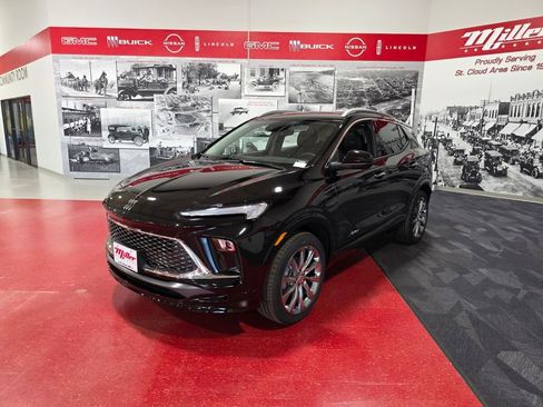 New 2026 Buick Encore GX Avenir w/ Avenir Technology Package AWD/4WD image 8