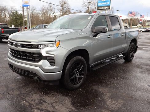 Used 2023 Chevrolet Silverado 1500 RST image 24