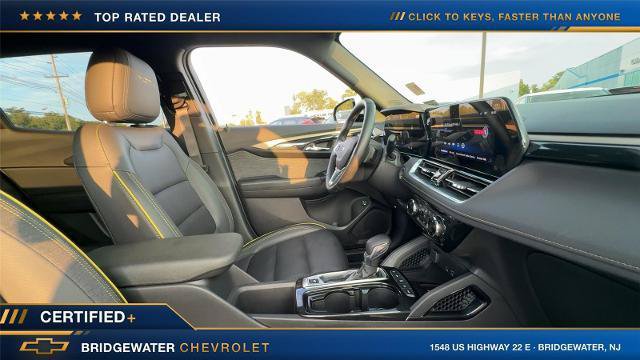 Used 2024 Chevrolet TrailBlazer ACTIV w/ Convenience Package AWD/4WD image 16