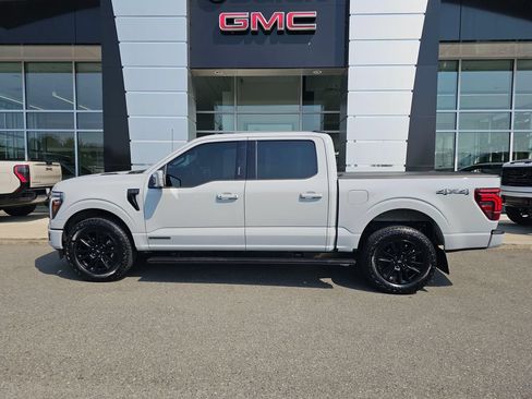 Used 2024 Ford F150 Platinum w/ Equipment Group 702A High AWD/4WD image 4