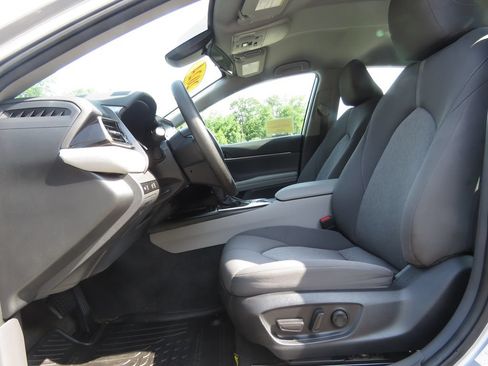 Used 2024 Toyota Camry LE AWD/4WD image 10