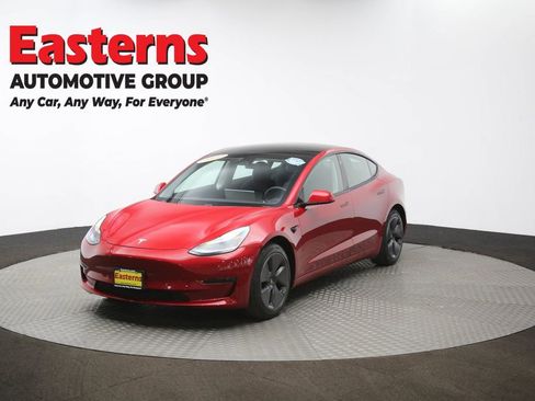 Used 2021 Tesla Model 3 Long Range image 56