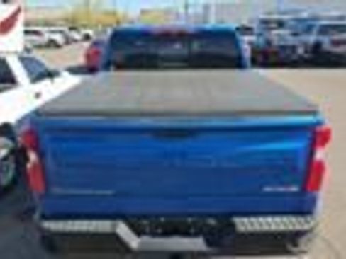 Used 2022 Chevrolet Silverado 1500 ZR2 w/ Technology Package AWD/4WD image 29