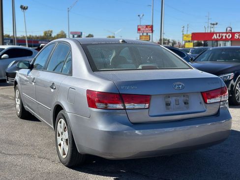 Used 2008 Hyundai Sonata GLS image 8