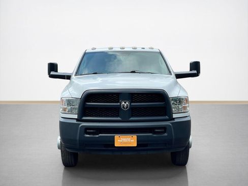 Used 2017 RAM 3500 Tradesman w/ Protection Group AWD/4WD image 2