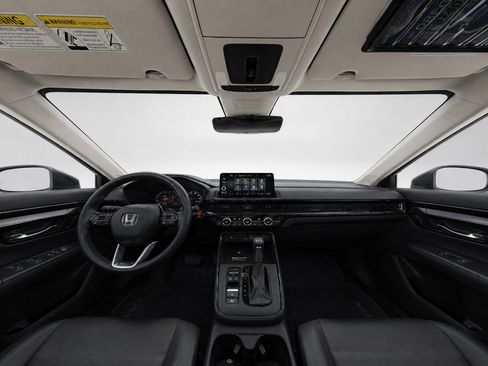 Used 2025 Honda CR-V EX-L image 11