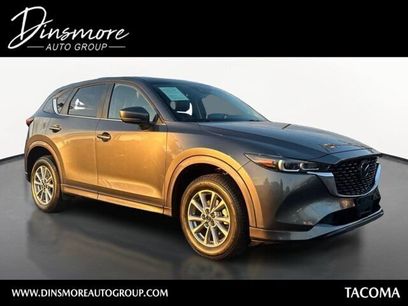Certified 2025 MAZDA CX-5 AWD 2.5 S w/ Preferred Package