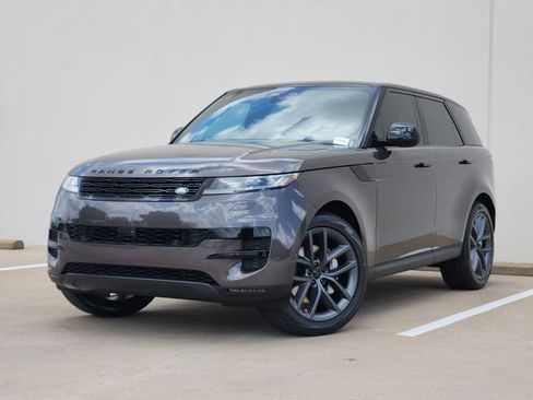 New 2026 Land Rover Range Rover Sport SE image 1