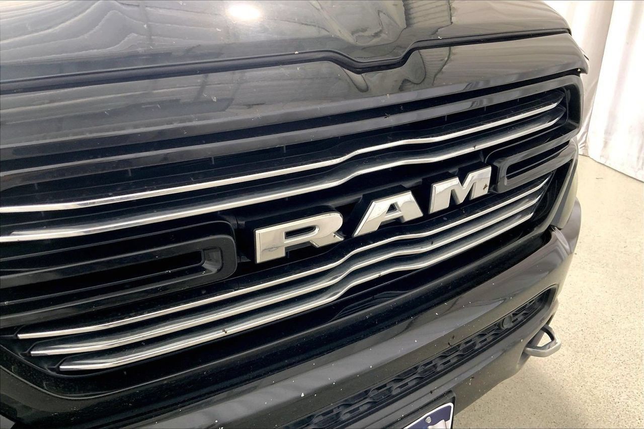 Used 2022 RAM 1500 Laramie w/ Laramie Southwest Edition RWD image 7