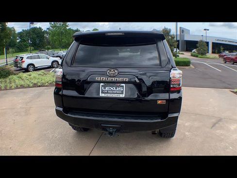 Used 2023 Toyota 4Runner 40th Anniversary SE AWD/4WD image 7