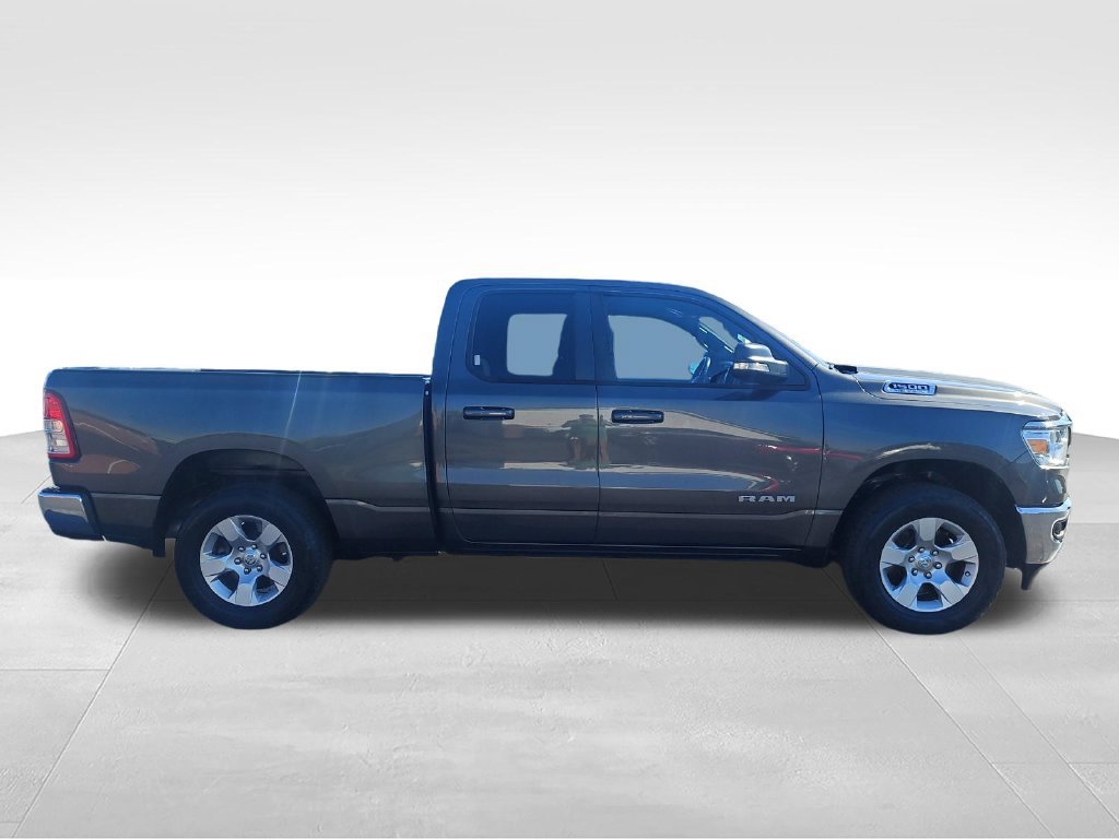 Used 2021 RAM 1500 Big Horn AWD/4WD image 6