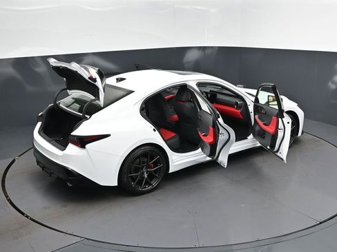 New 2026 Lexus IS 350 F Sport RWD image 44
