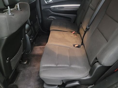 Used 2018 Dodge Durango SXT w/ Quick Order Package 2BB AWD/4WD image 18