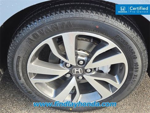 Certified 2024 Honda Odyssey Touring image 9