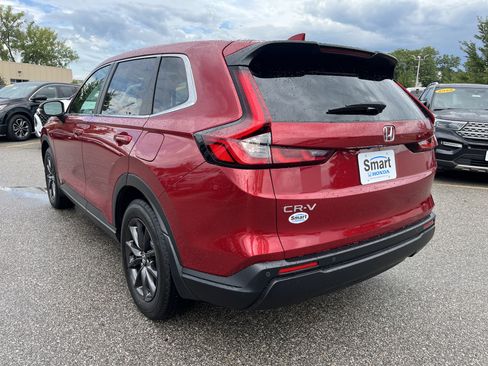 Certified 2026 Honda CR-V EX-L image 6
