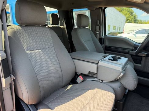 Used 2020 Ford F150 XLT w/ Trailer Tow Package RWD image 22